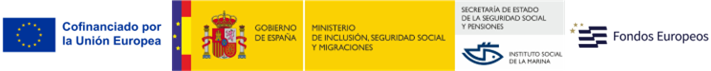 Logos institucionales. Enlaza con página del Ministerio.